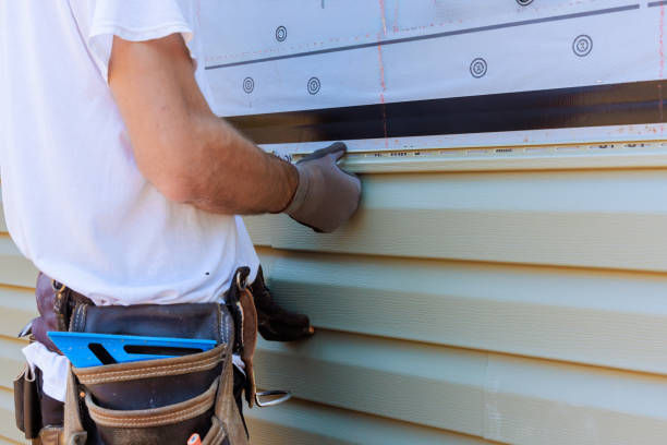Affordable Storm Damage Siding Repair solutions in Blackstone, VA